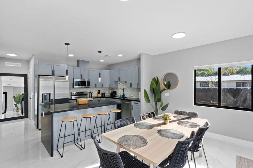 Townhouses Near Wynwood Hotel in Miami