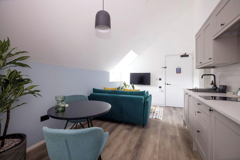 Abbey Gate Studios Hotel in Edinburgh