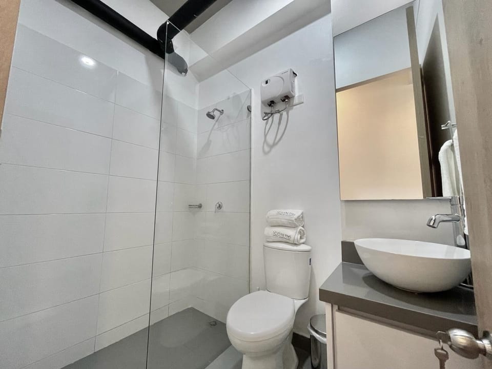 Unique Cozy Loft Santa Barbara 116 Hotel in Bogota