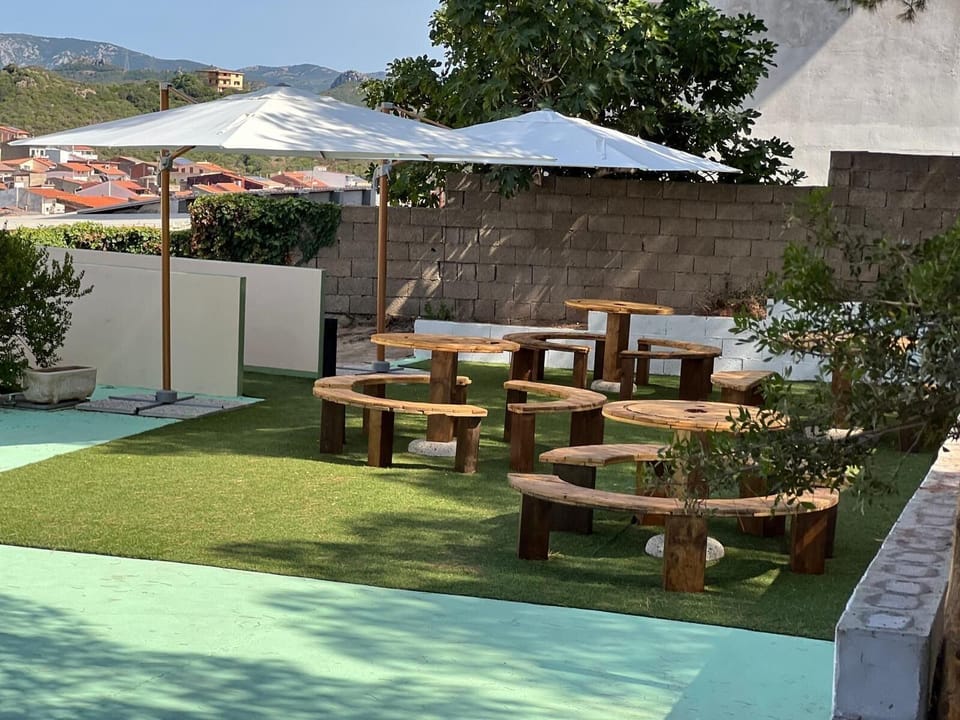 Brebei Niedda Hostel Hotel in Gonnesa