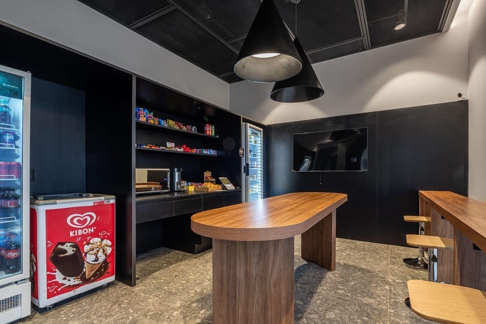 AD 330 Hotel in Sao Paulo City