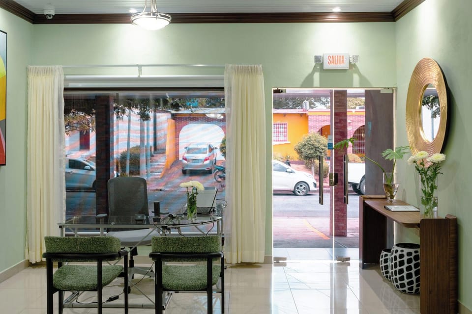 Hotel Del Pilar Hotel in Managua