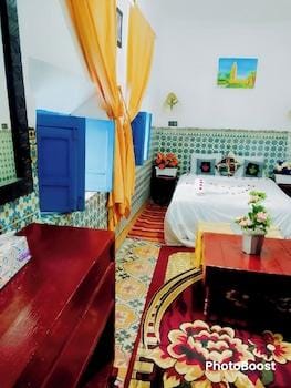Riad dar Medina Land Hotel in Marrakesh