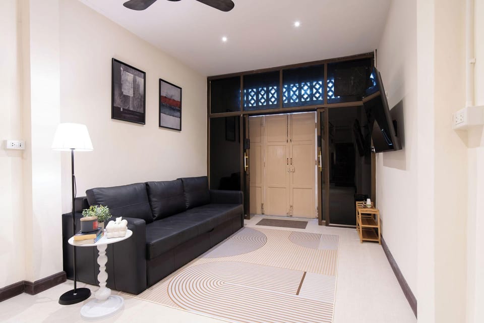 House in Khao San - OH Homes Samsen 10 Hotel in Bangkok