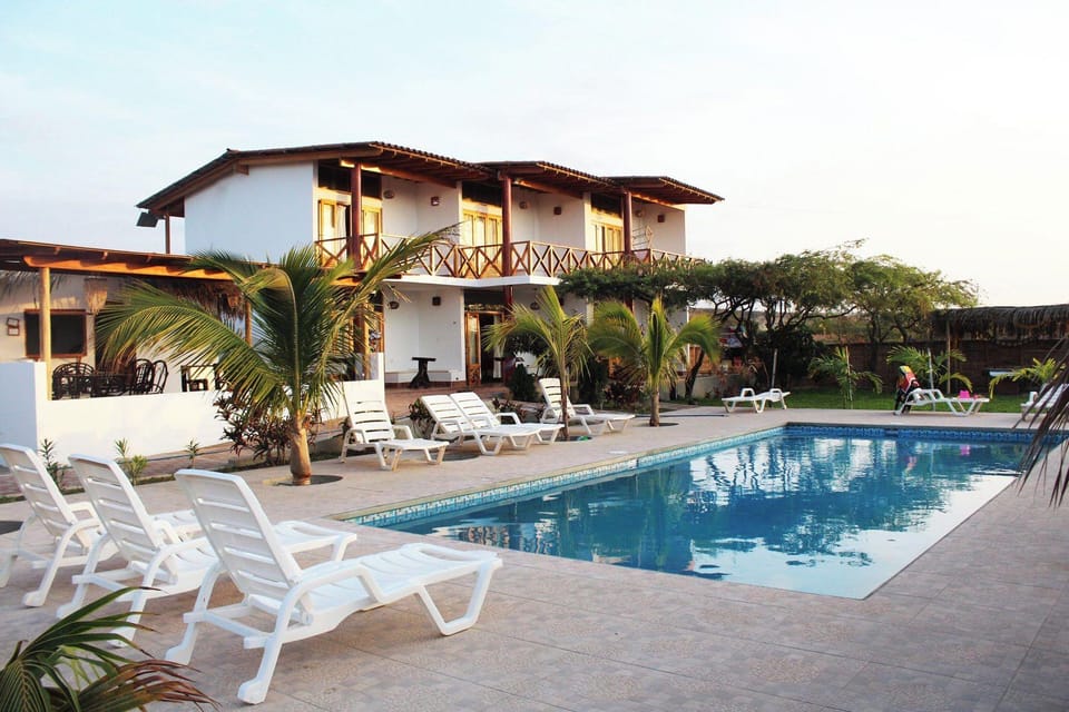Hotel Vichayo Hotel in Vichayito
