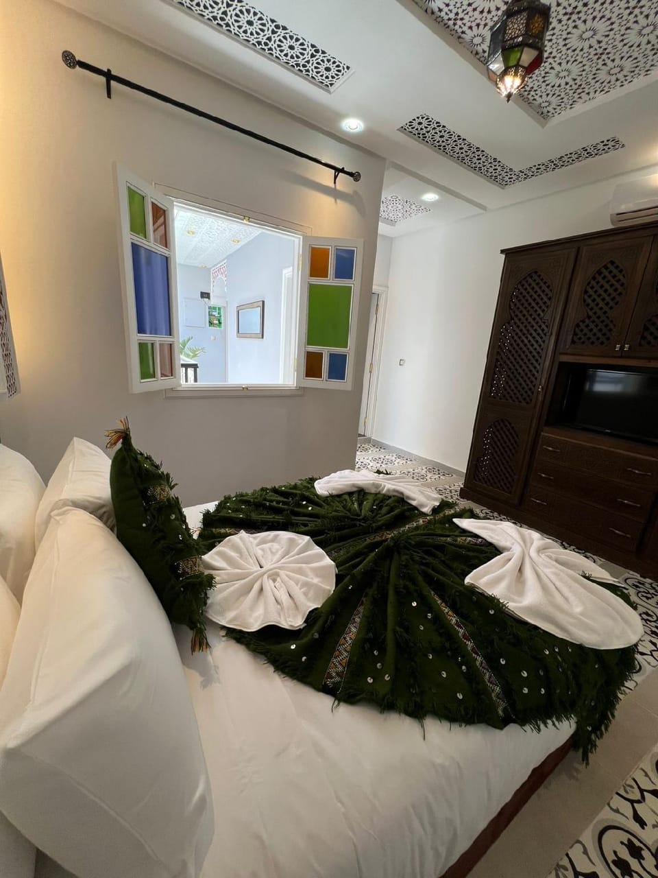 Riad Dar Al Ghali De Marrakech Hotel in Marrakesh