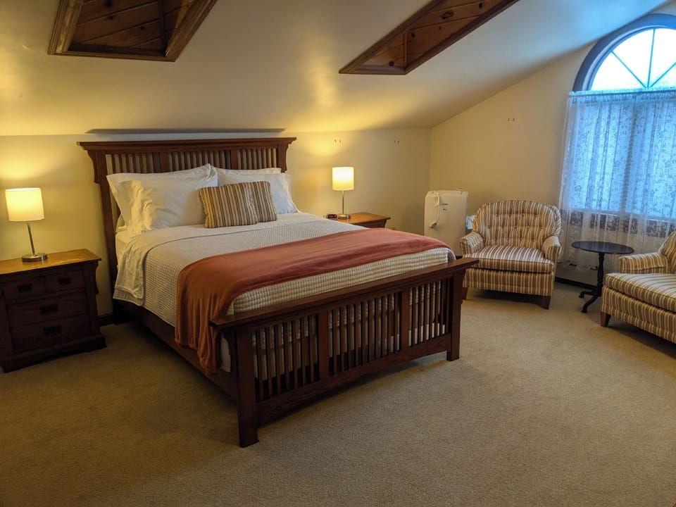 The Carriage House Inn Bed and Breakfast Hotel in Lake Erie