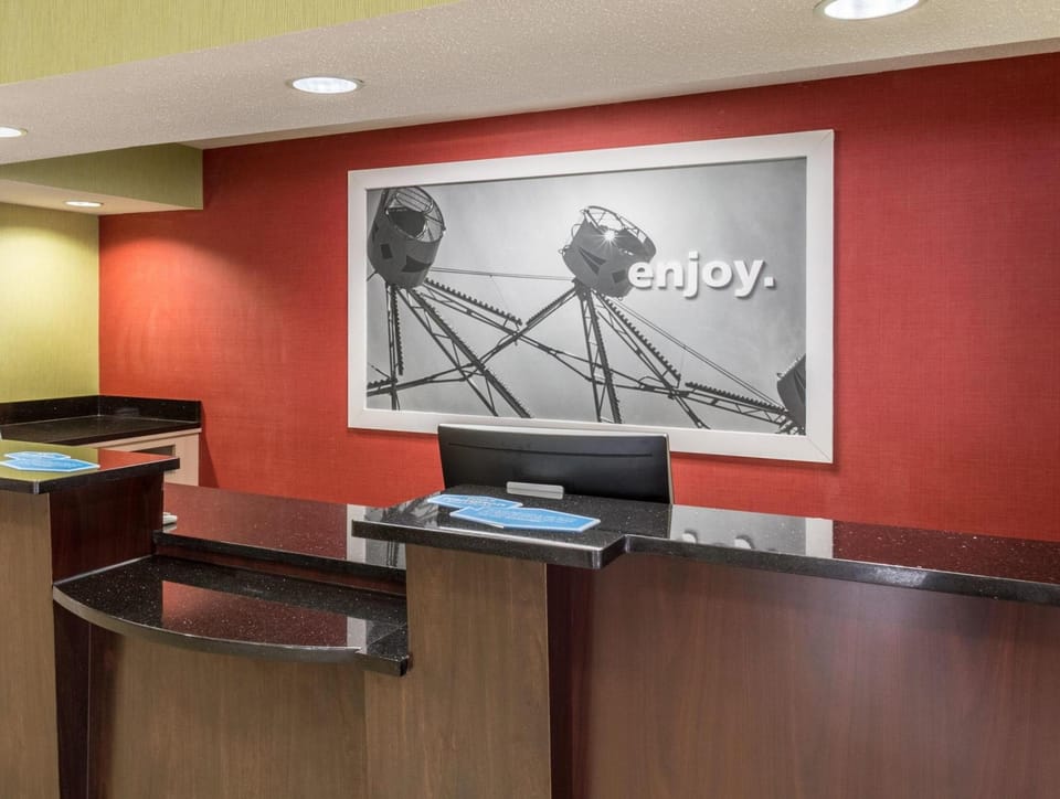 Hampton Inn Jackson/Pearl-Jackson International Airport Hotel in Richland