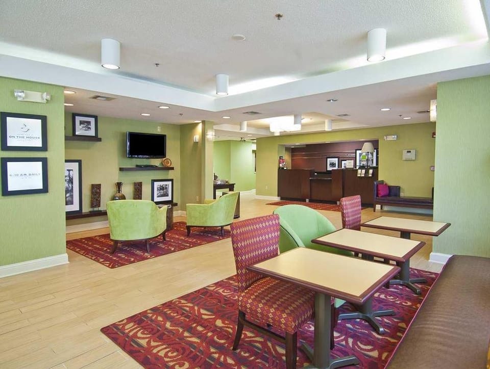 Hampton Inn Jackson/Pearl-Jackson International Airport Hotel in Richland