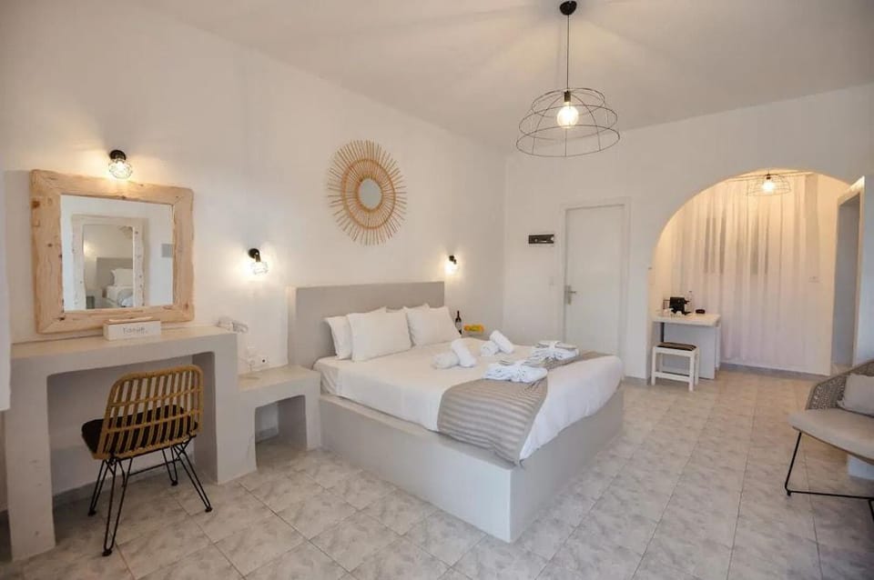 Blue Sapphire Hotel Hotel in Perissa