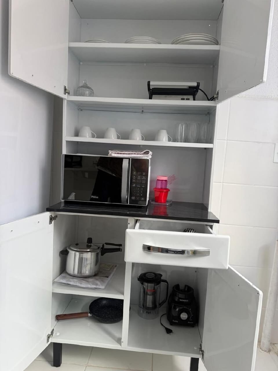 Apartamento Plantar e Cuidar Hotel in State of Minas Gerais, Brazil