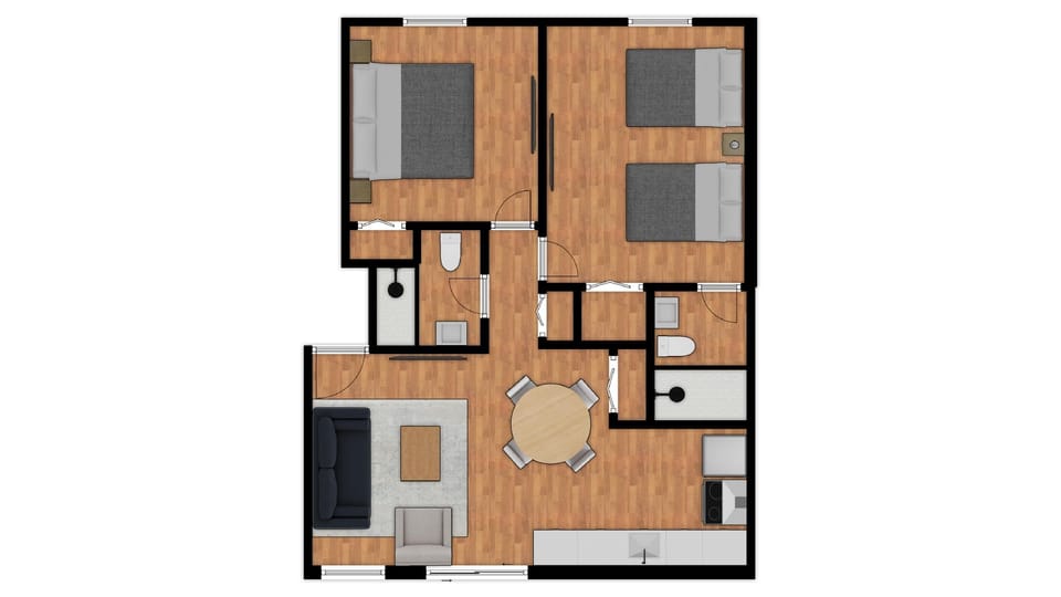 Ocean's Edge Luxury Rentals Hotel in Ocean City