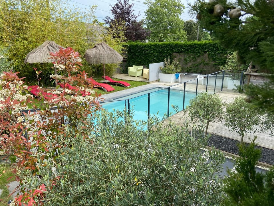 Les Logis du Forgeron Hotel in Pays de la Loire