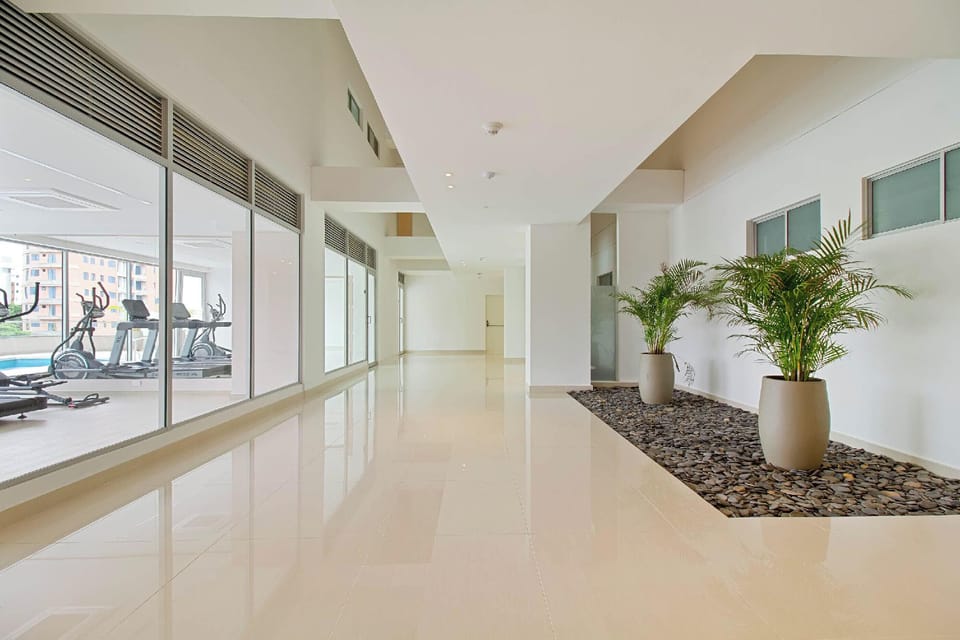 Distrito 90 By Hostpro Hotel in Barranquilla