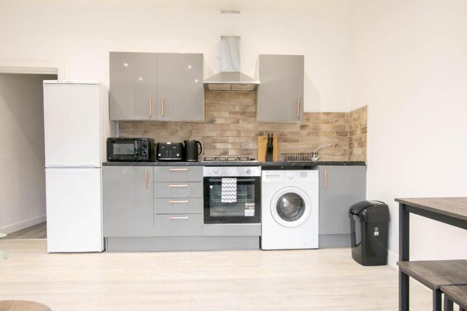 Cosy 3 Bed Flat in Southsea Hotel in Portsmouth