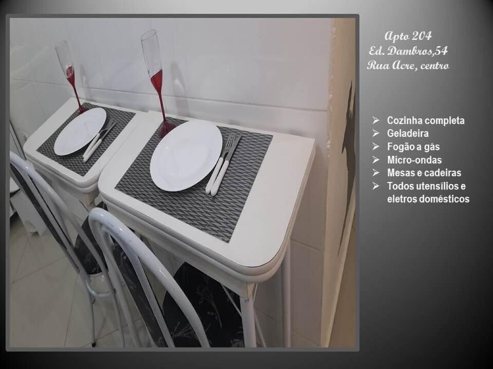 Apto 204 Ed Dambros otimo apto Hotel in State of Santa Catarina