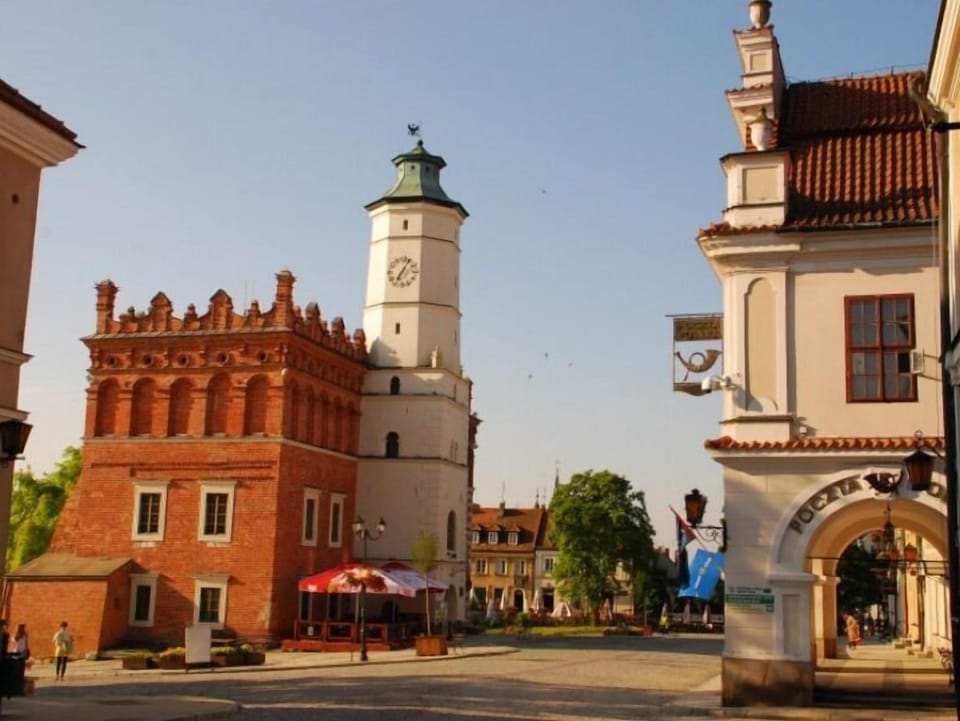 Apart Podolski Hotel in Poland