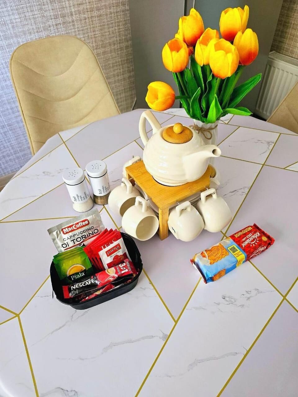 Golden house deluxe Hotel in Europe