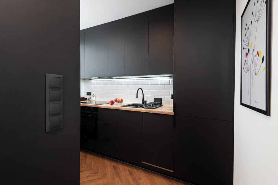 Crystal - by Kairos Apartments Hotel in Czechia