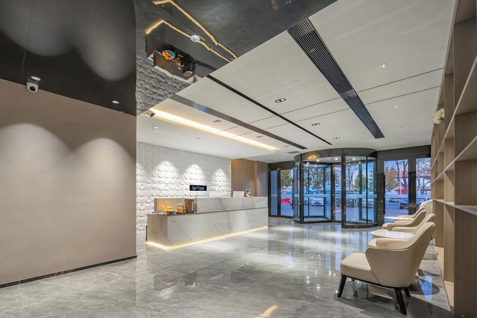 Ward Smart Hotel Hotel in Shandong