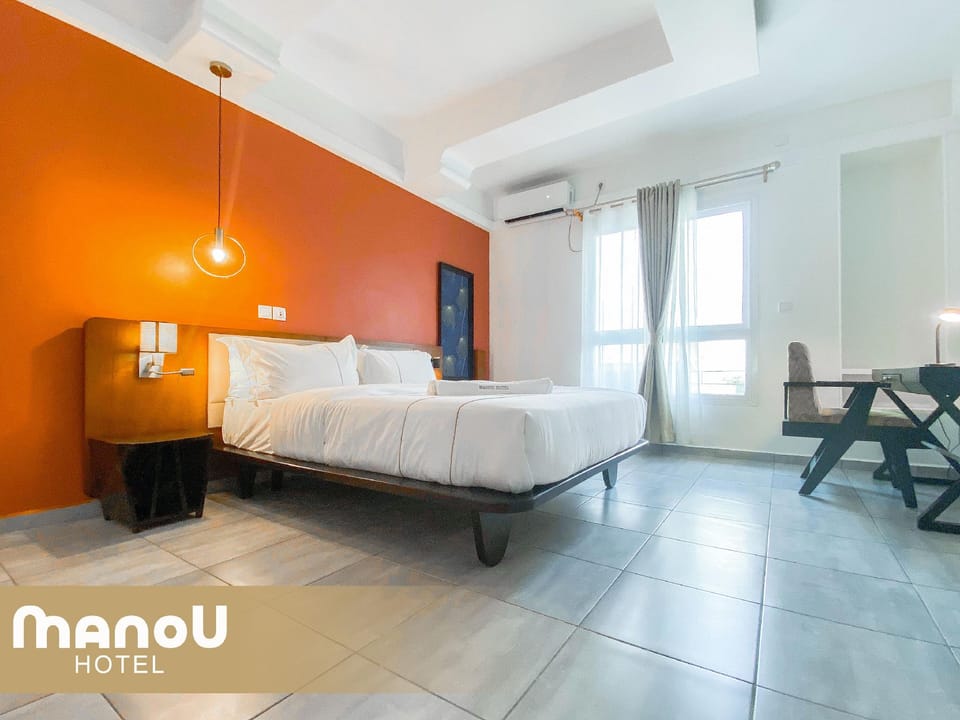 Manou Hotel Hotel in Douala
