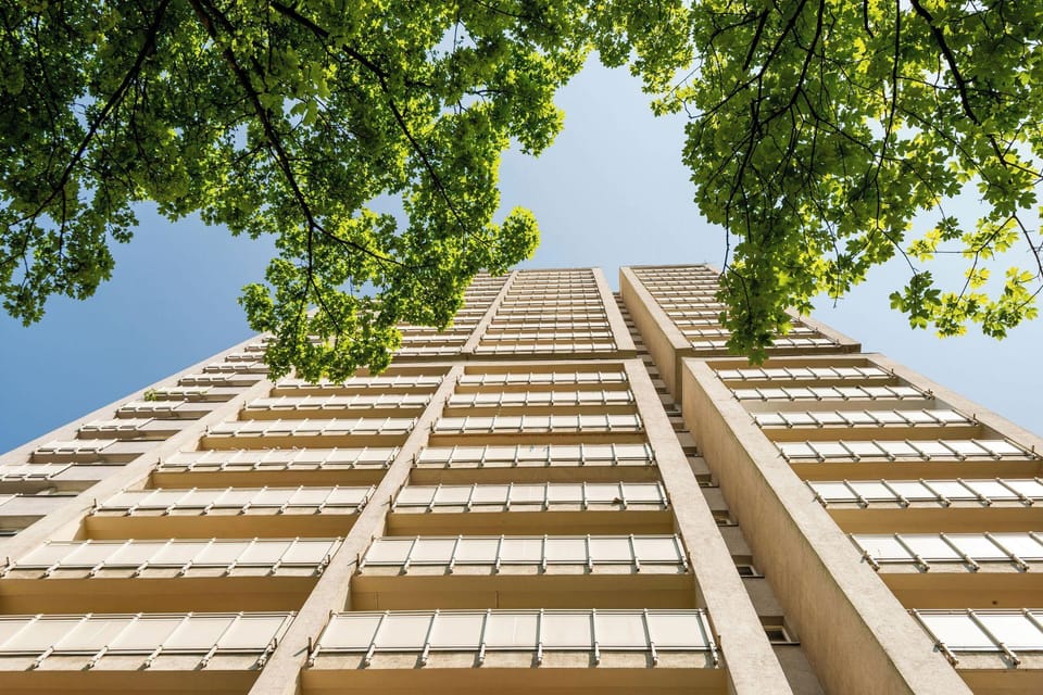 New York by Kairos Apartments Hotel in Poland