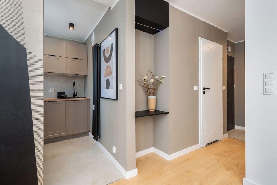 New York by Kairos Apartments Hotel in Poland