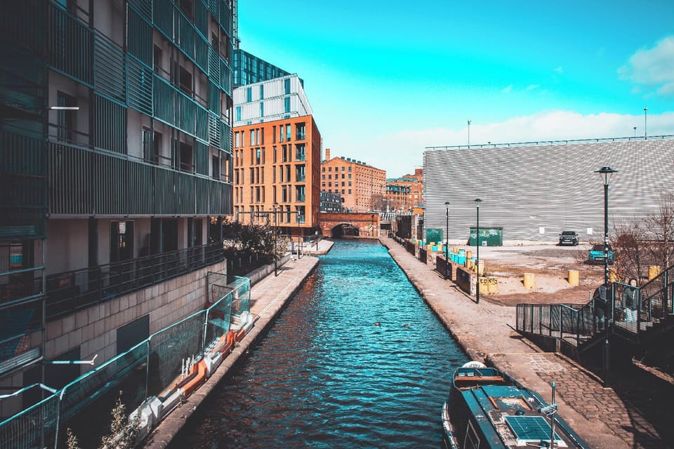 Cable Street Hotel in Manchester