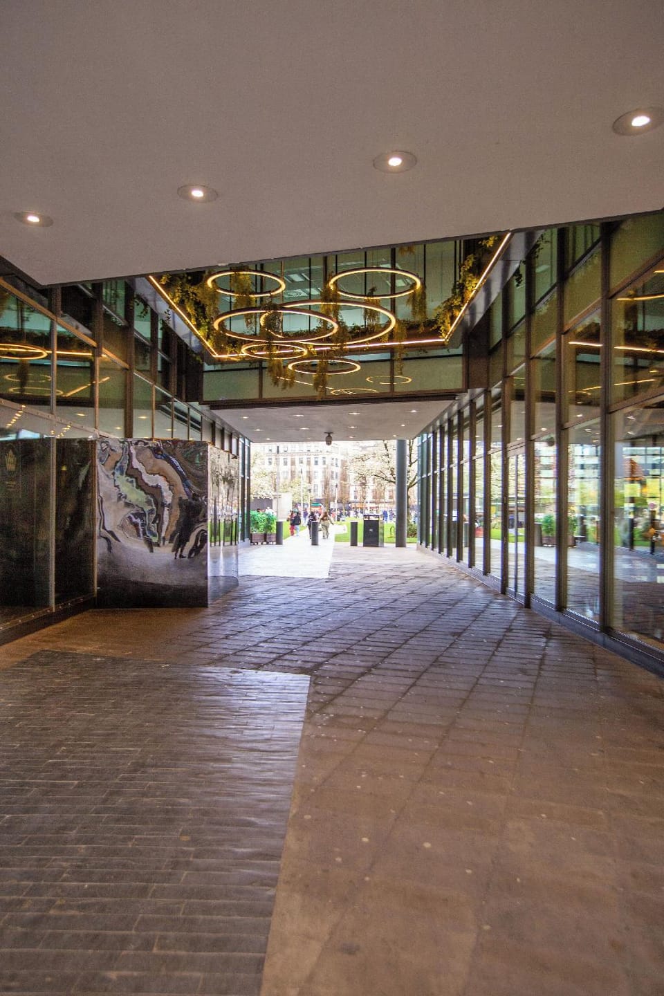 Cable Street Hotel in Manchester