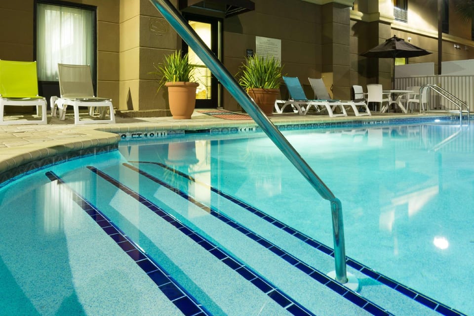 Hampton Inn & Suites Jacksonville-Airport Hotel in Jacksonville
