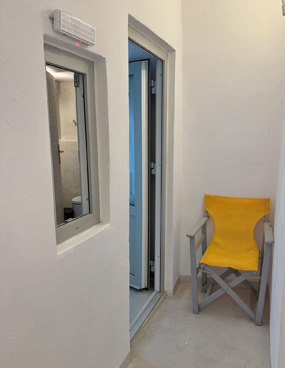 Sepal Residence Hotel in Thera