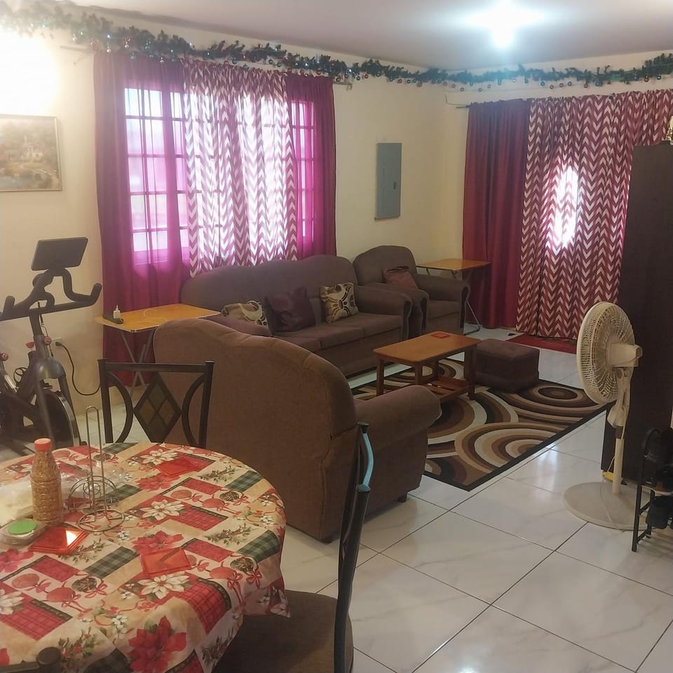 Charming Piarco Home With Garden View Hotel in Trinidad and Tobago