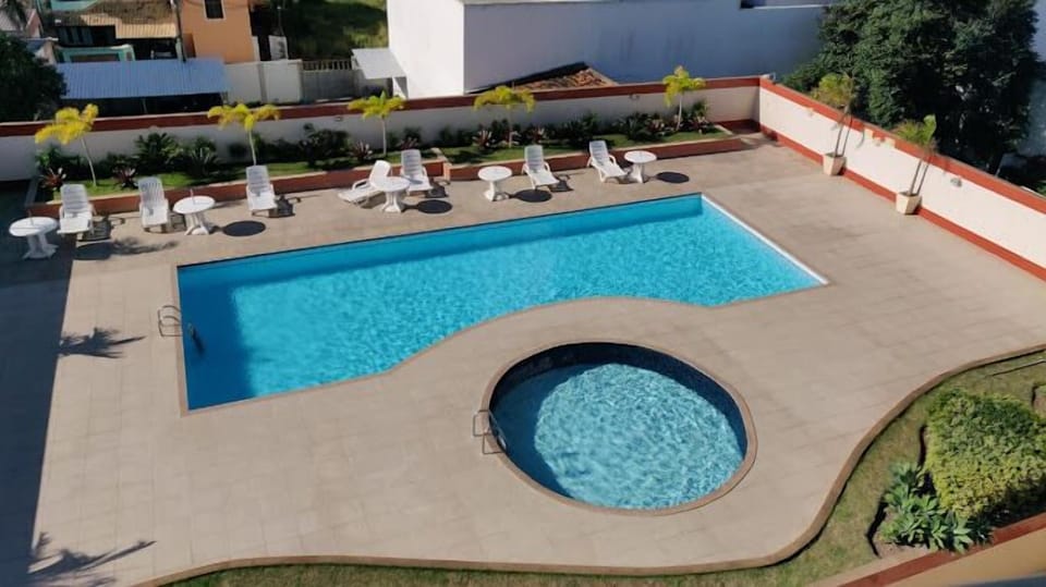 Comodidade ViaPark (particular) Hotel in Campos