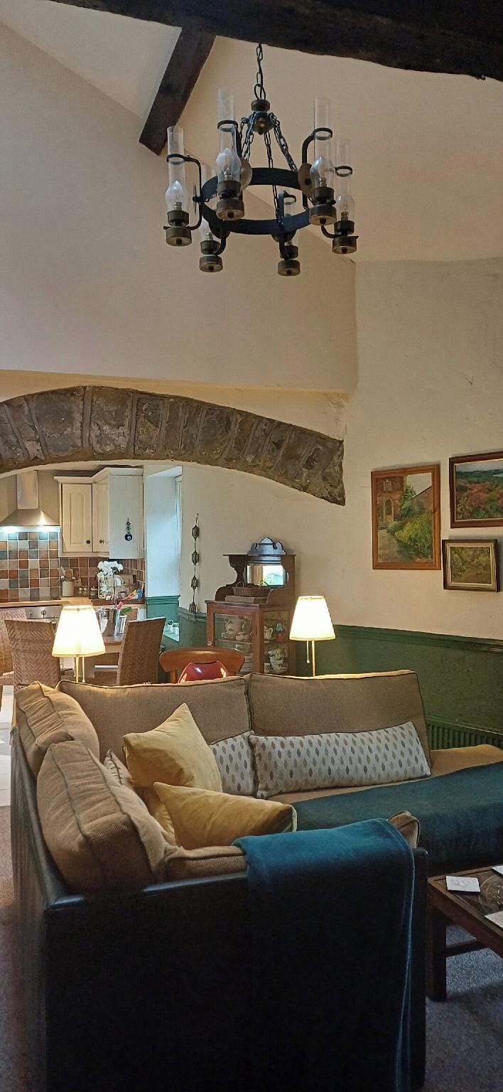 Riverside Cottage at Logwood Mill Hotel in Northern Ireland