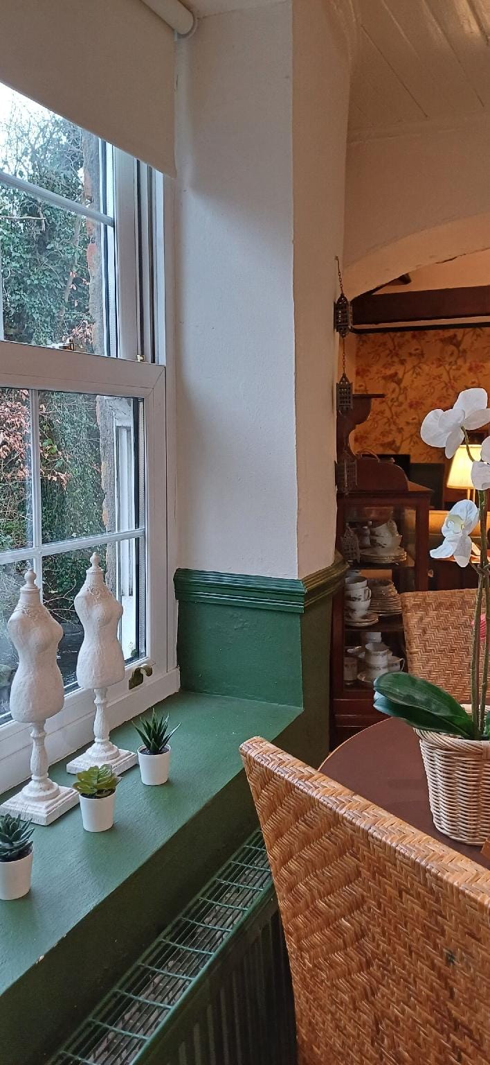 Riverside Cottage at Logwood Mill Hotel in Northern Ireland