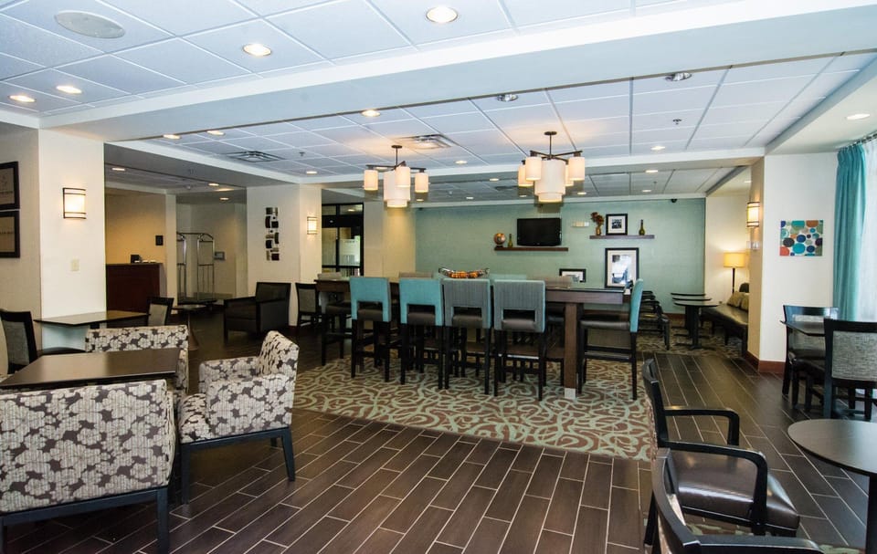 Hampton Inn Jacksonville I-10 West Hotel in Jacksonville