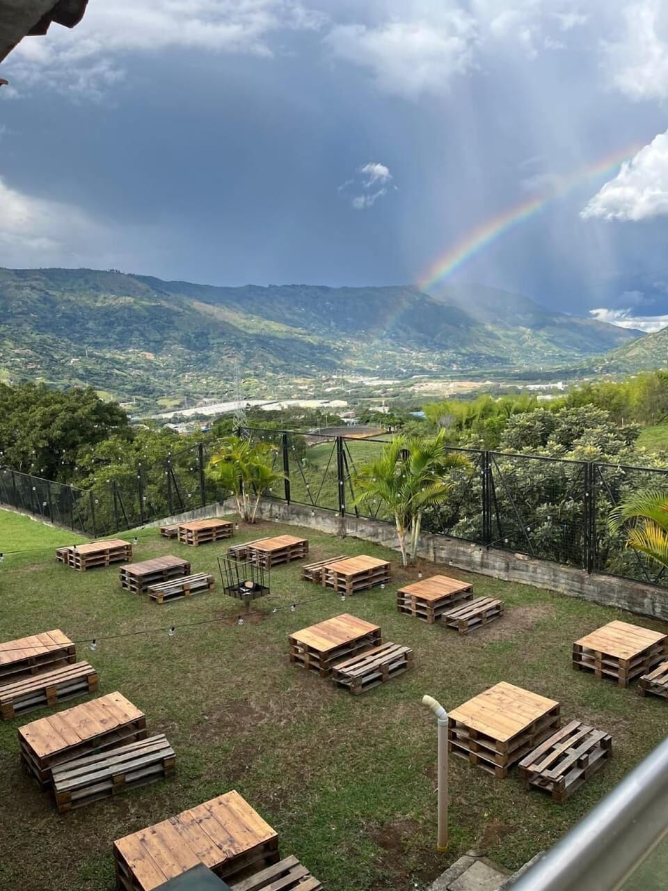 Mountain View Hotel in Antioquia