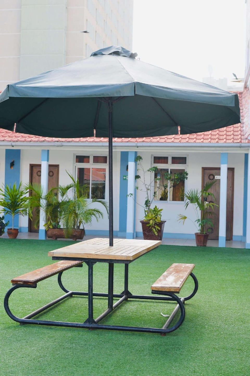 Alyusra Palm Tree Hotel Hotel in Mombasa