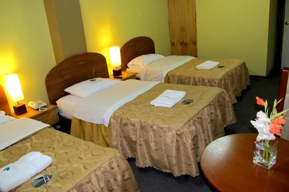 HOTEL GRAND CESARS Hotel in Huaraz
