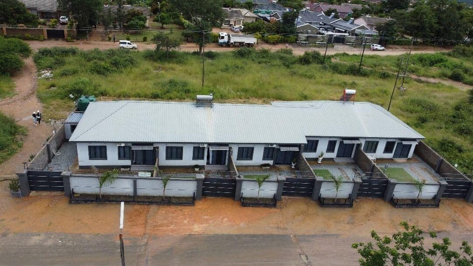 Enchanted Africa Apartments Hotel in Zimbabwe