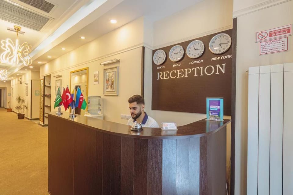 Deluxe Inn Hotel Baku Hotel in Baku