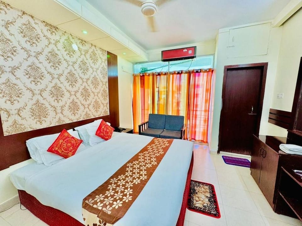 Mermaid Baywatch Resort Hotel in Bangladesh