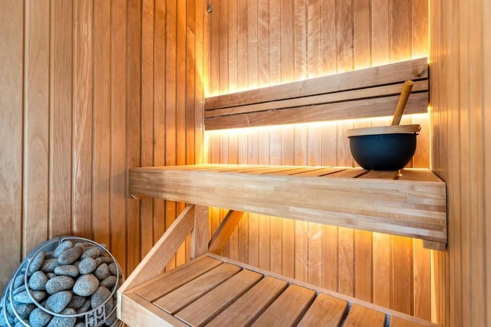 Luxury 2BD apartment in City Center Hotel in Tallinn