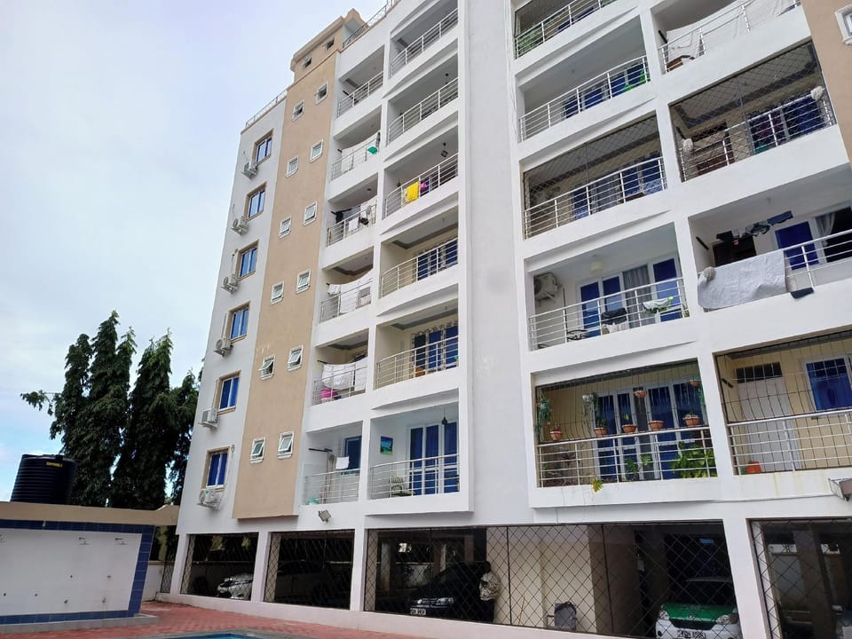 Good Pazuri Homes Hotel in Mombasa
