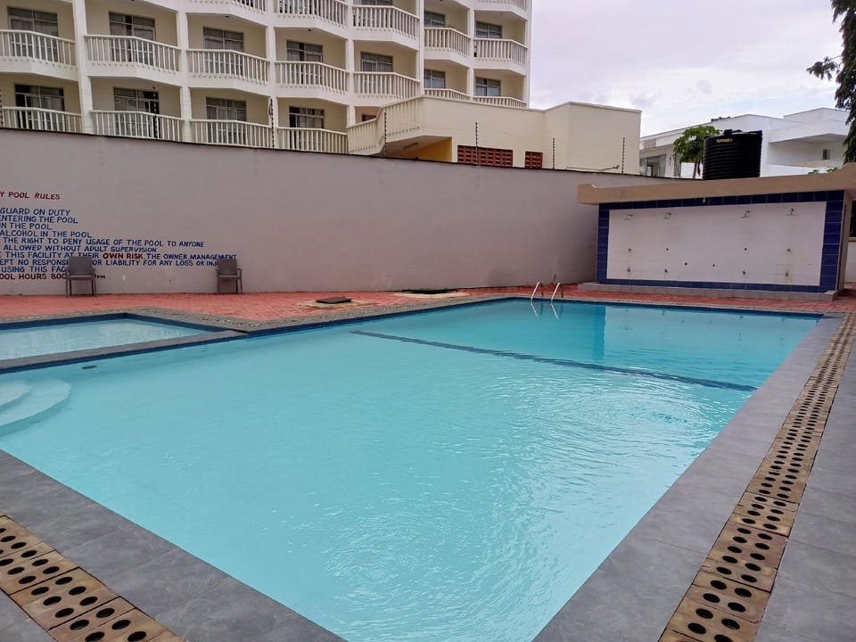 Good Pazuri Homes Hotel in Mombasa