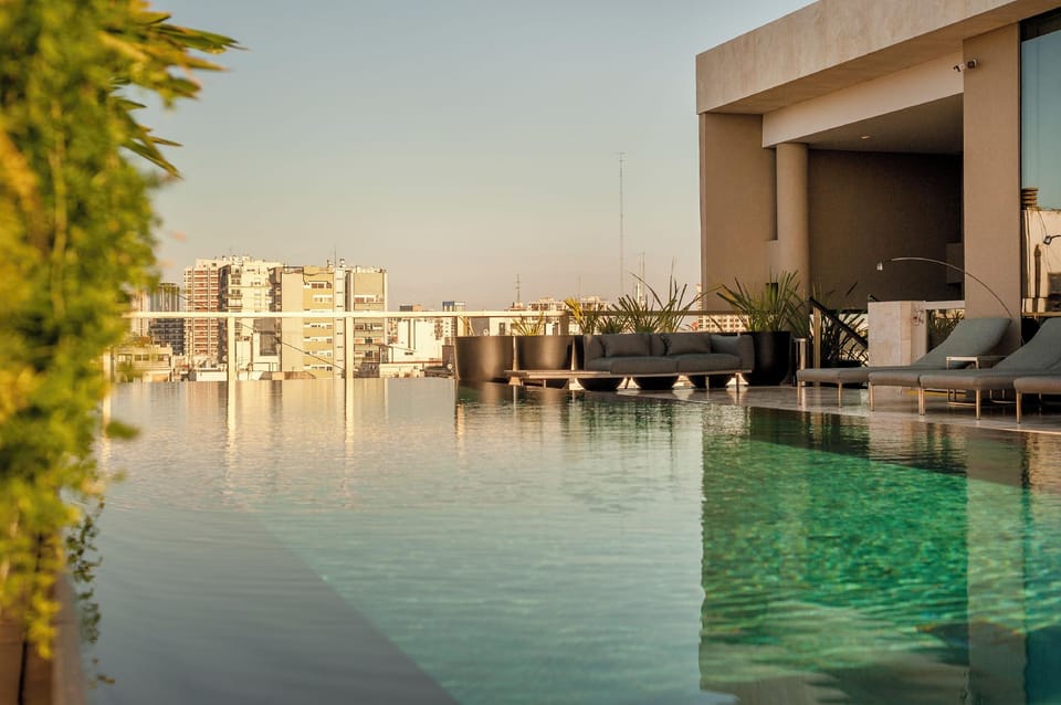 Incredible Studio Luxe Tower D902 Hotel in Buenos Aires
