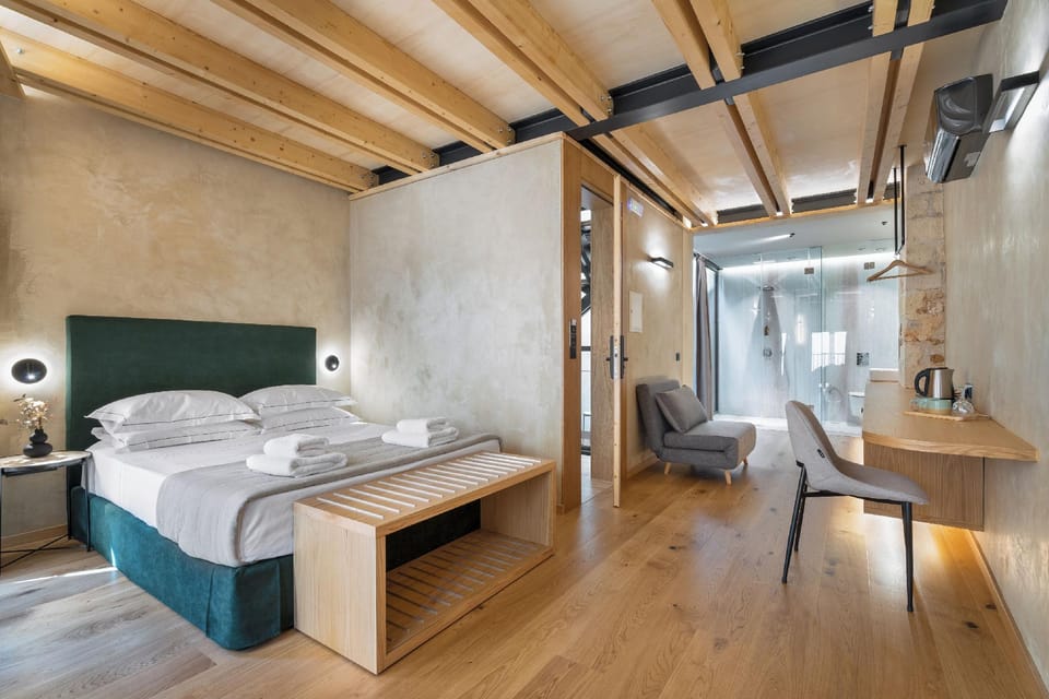 Poem Suites Hotel in Chania