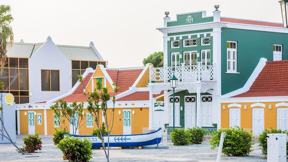 Eagle Stays Aruba Hotel in Oranjestad