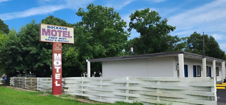 Buckroe Motel Hotel in Norfolk