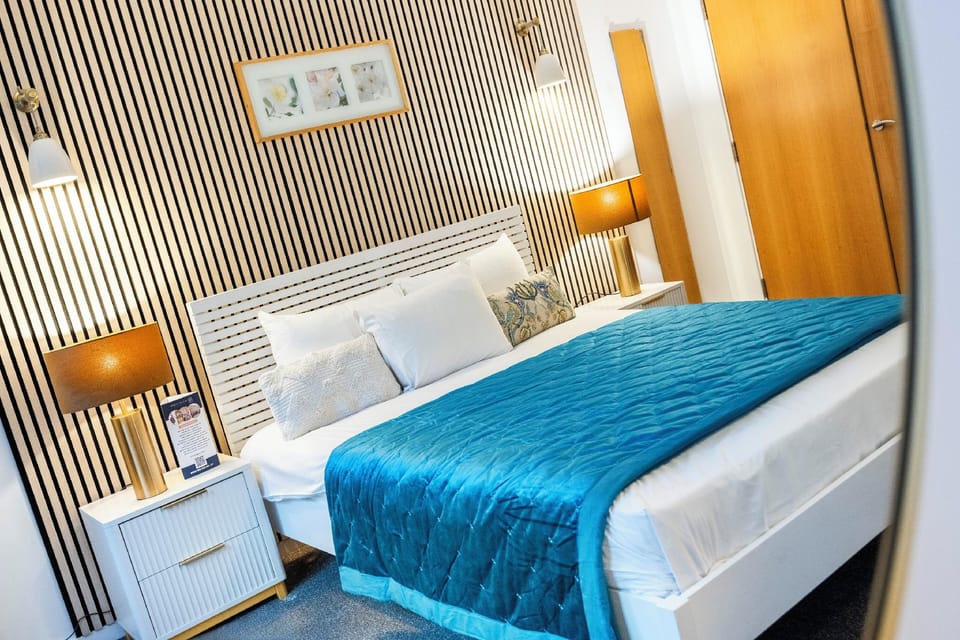 Grain Store One Bed Luxury Property Hotel in London